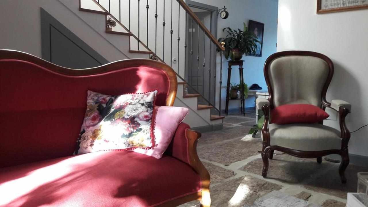 La Perla Casa Rural Sostenible Hiendelaencina Exteriör bild