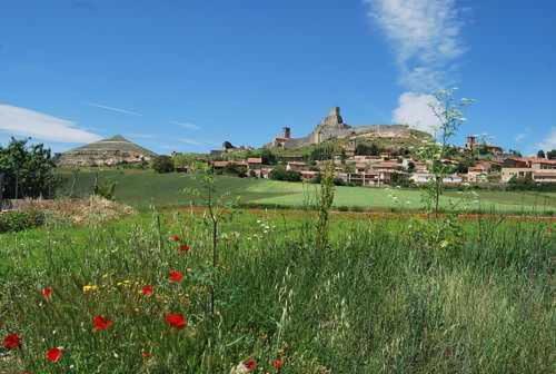 La Perla Casa Rural Sostenible Hiendelaencina Exteriör bild