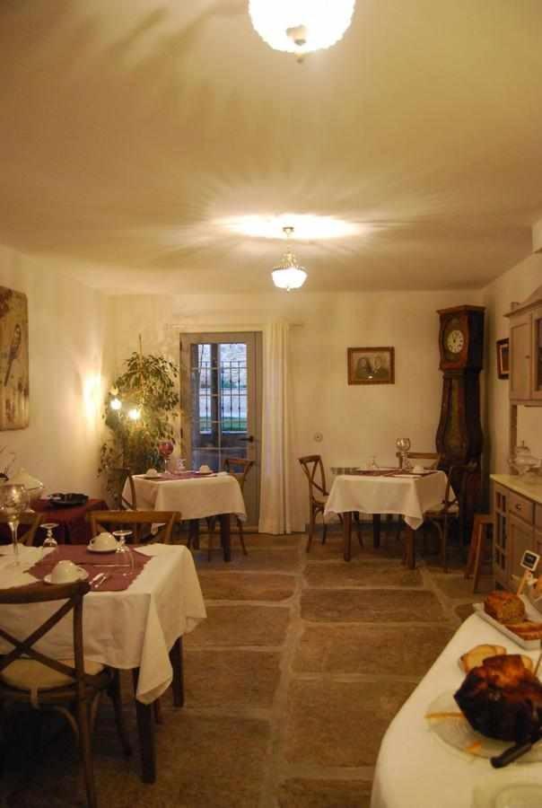 La Perla Casa Rural Sostenible Hiendelaencina Exteriör bild