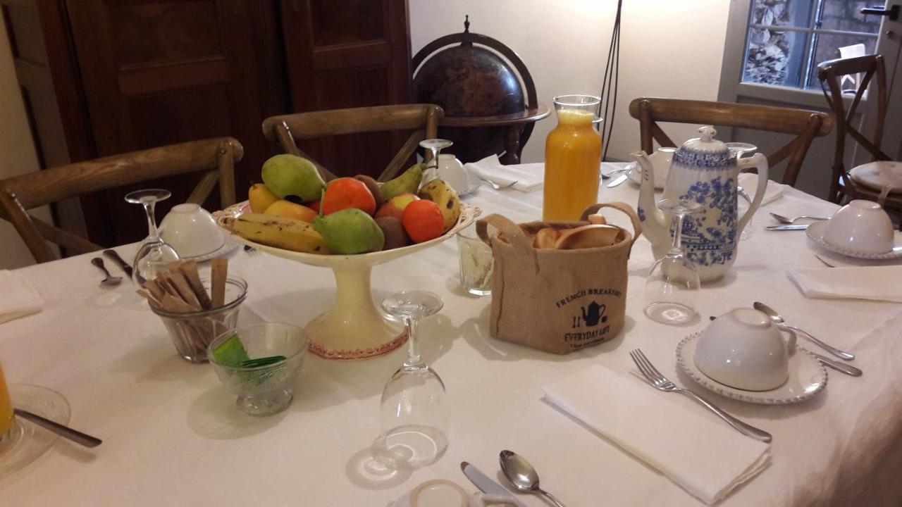 La Perla Casa Rural Sostenible Hiendelaencina Exteriör bild